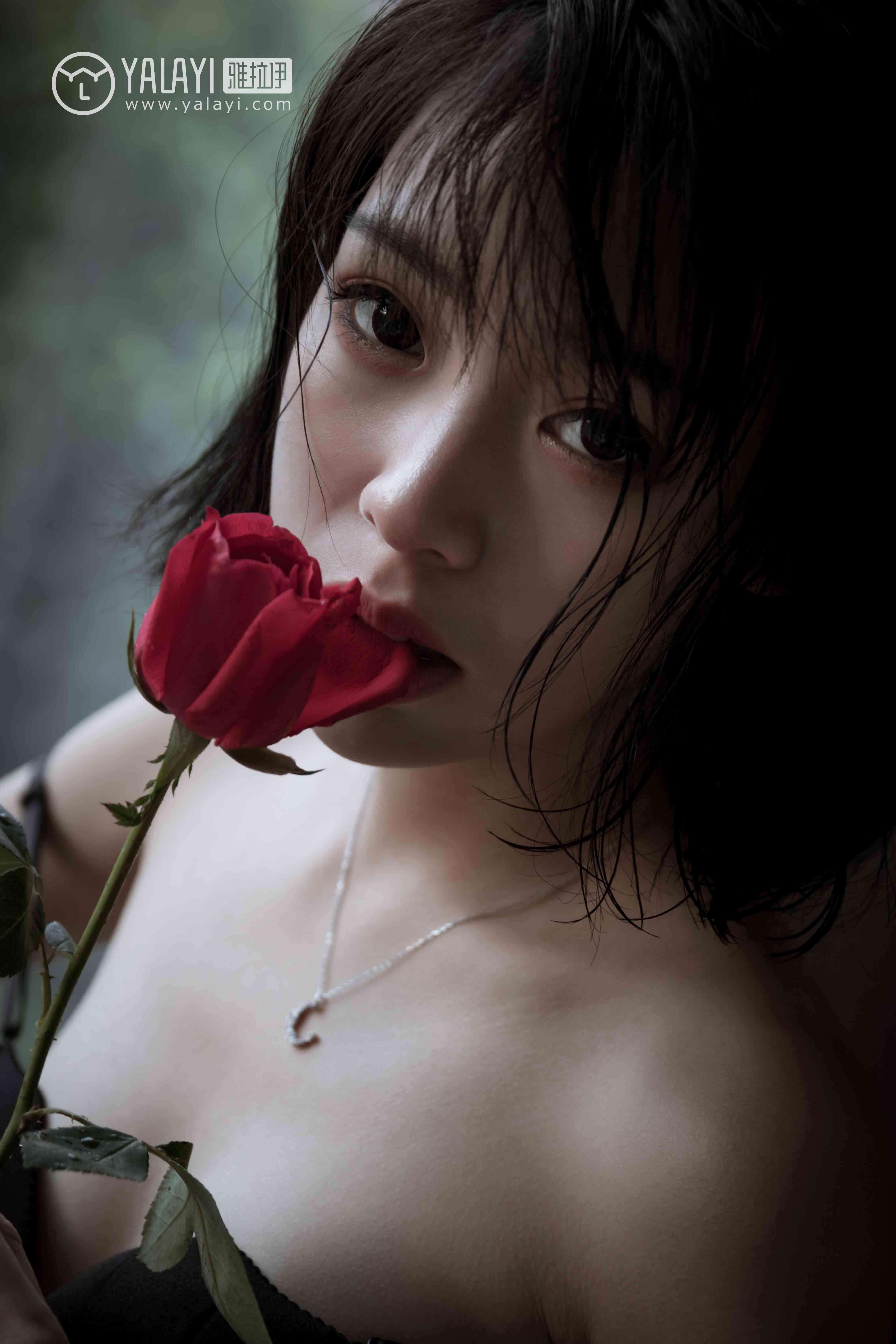 [YALAYI雅拉伊]2019.03.12NO.058幻象气球小杨插图4